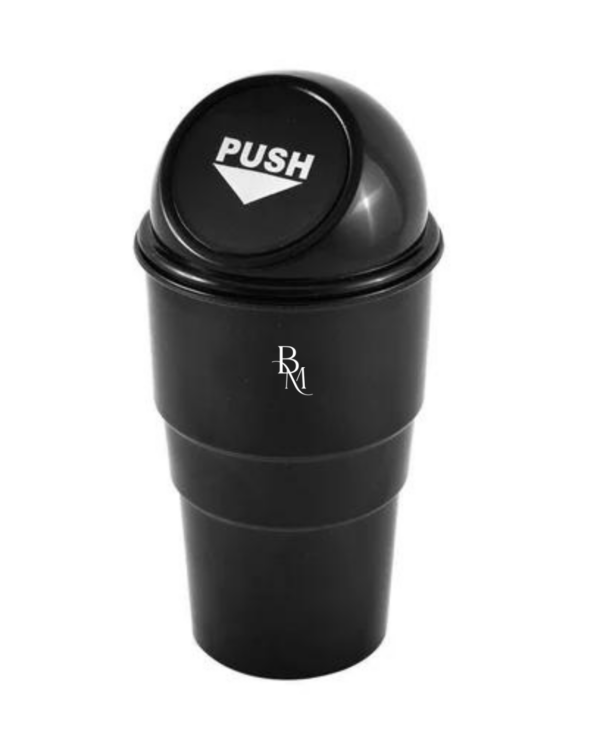 Car Trash Can